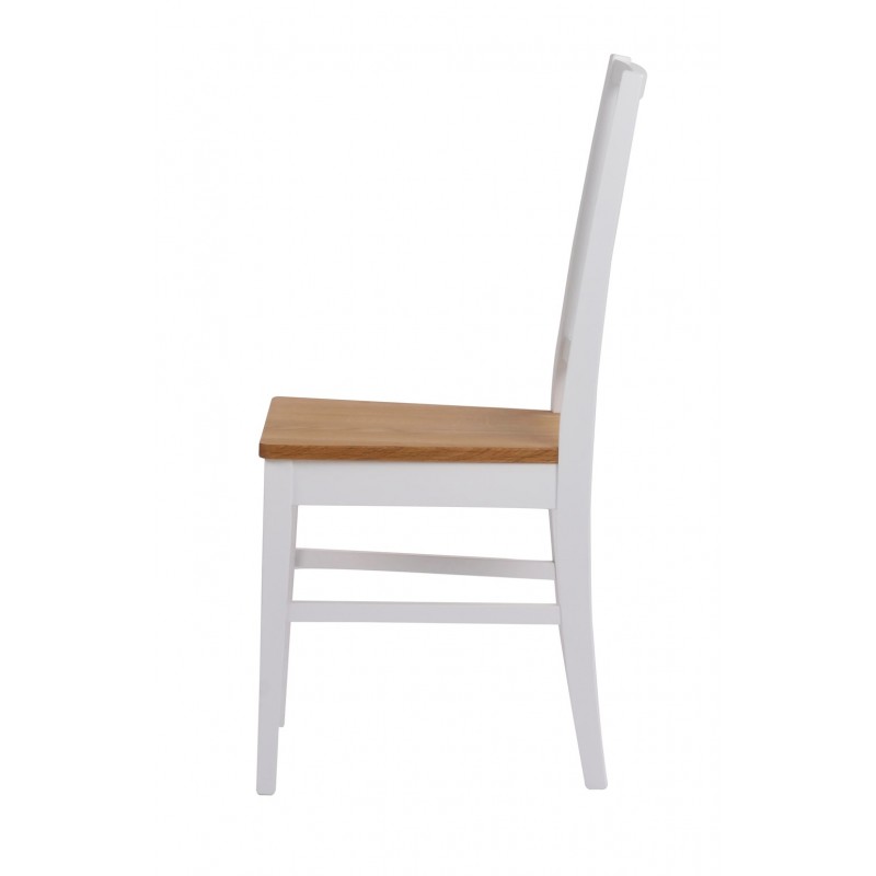 RO Filip Dining Chair White